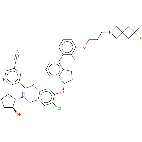 Chemical structure of BindingDB Monomer ID 482546