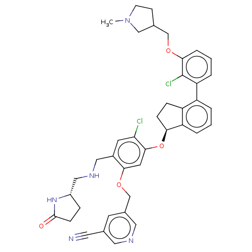 Chemical structure of BindingDB Monomer ID 482572