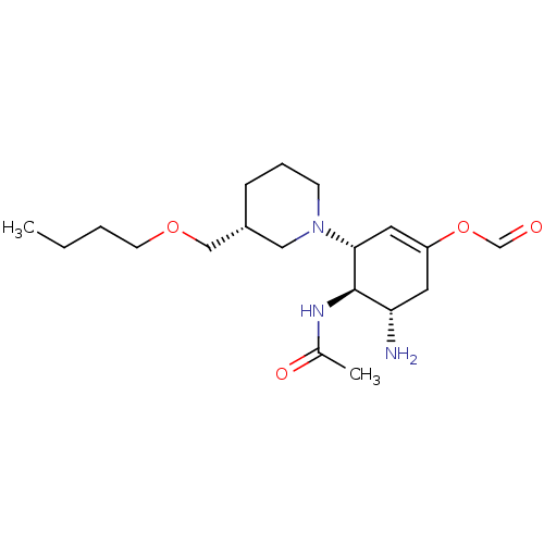 Chemical structure of BindingDB Monomer ID 482723