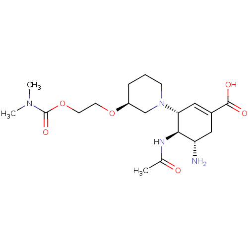 Chemical structure of BindingDB Monomer ID 482724