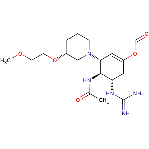 Chemical structure of BindingDB Monomer ID 482726