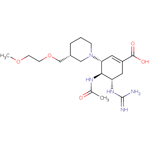 Chemical structure of BindingDB Monomer ID 482728