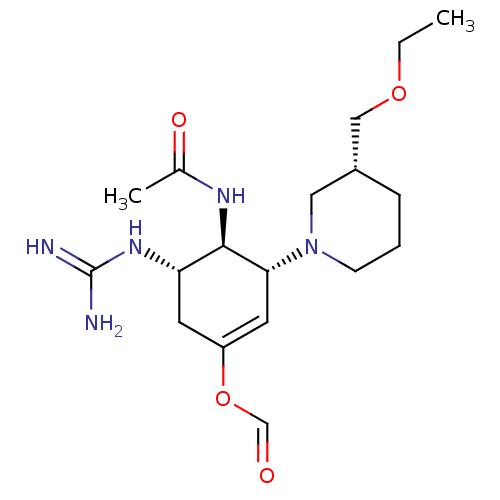 Chemical structure of BindingDB Monomer ID 482729
