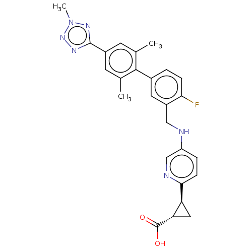 Chemical structure of BindingDB Monomer ID 482743