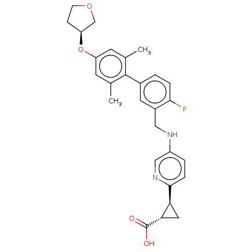 Chemical structure of BindingDB Monomer ID 482757