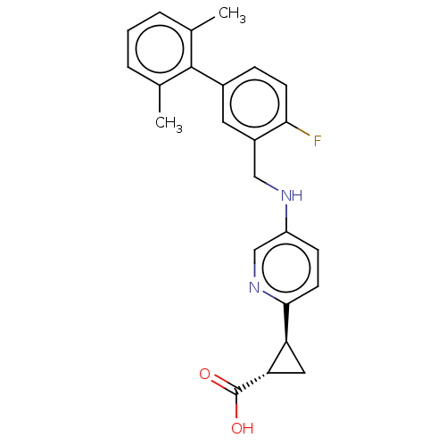 Chemical structure of BindingDB Monomer ID 482773