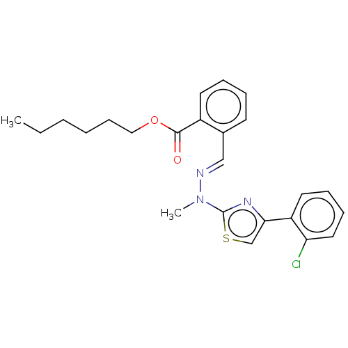 Chemical structure of BindingDB Monomer ID 482840