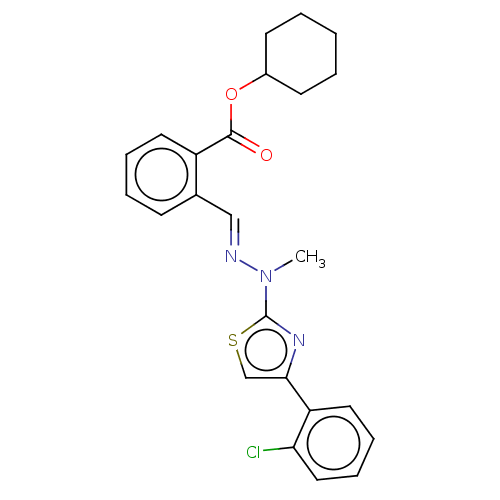 Chemical structure of BindingDB Monomer ID 482841