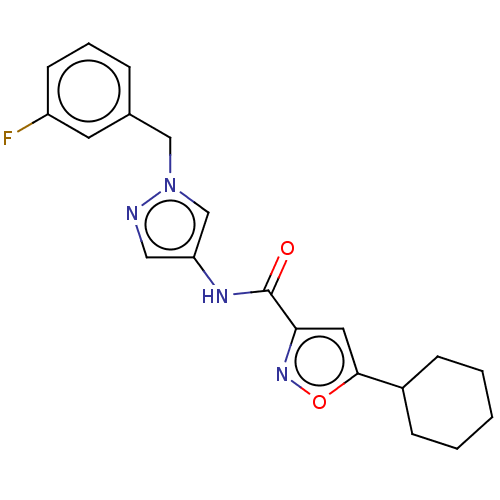 Chemical structure of BindingDB Monomer ID 482935