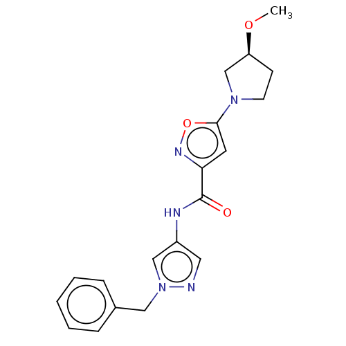 Chemical structure of BindingDB Monomer ID 483040