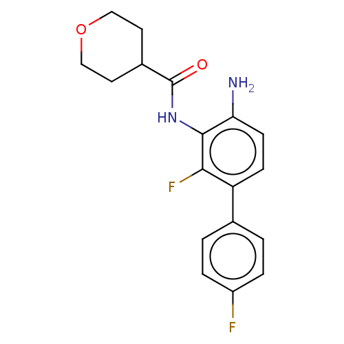Chemical structure of BindingDB Monomer ID 483374