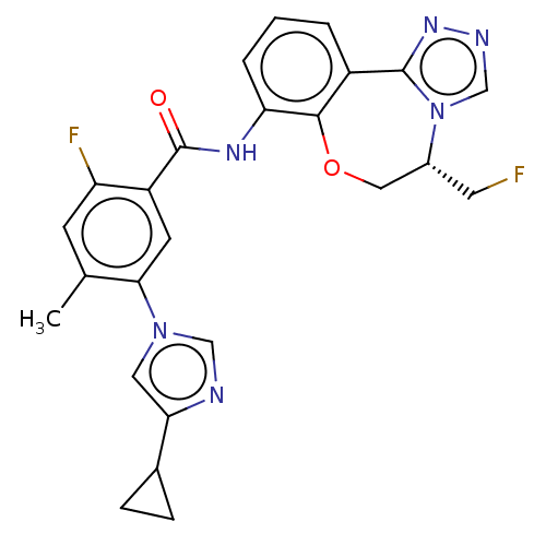 Chemical structure of BindingDB Monomer ID 483406