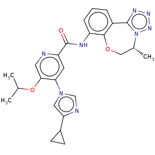 Chemical structure of BindingDB Monomer ID 483447