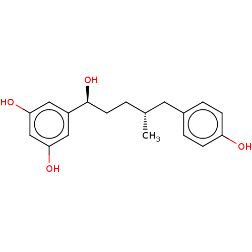 Chemical structure of BindingDB Monomer ID 483462