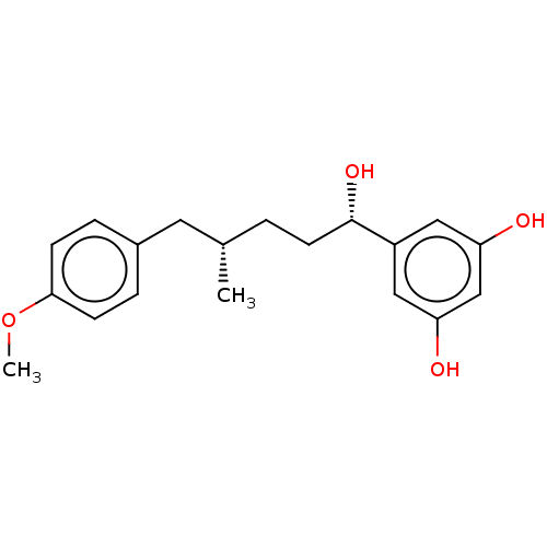 Chemical structure of BindingDB Monomer ID 483465