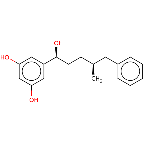 Chemical structure of BindingDB Monomer ID 483473