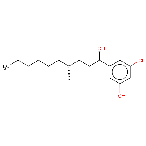 Chemical structure of BindingDB Monomer ID 483483