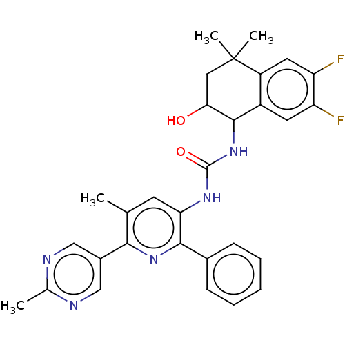 Chemical structure of BindingDB Monomer ID 483578