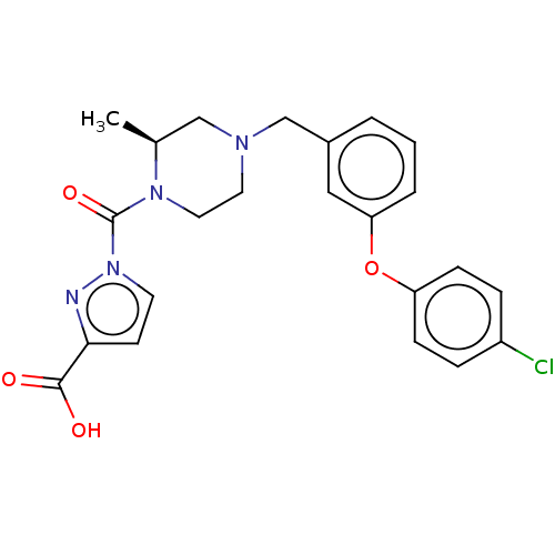 Chemical structure of BindingDB Monomer ID 483799