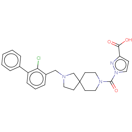 Chemical structure of BindingDB Monomer ID 483831