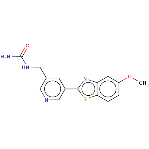 Chemical structure of BindingDB Monomer ID 483928