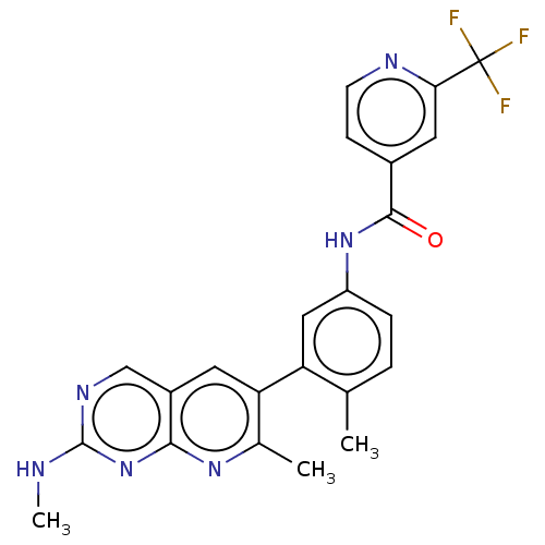 Chemical structure of BindingDB Monomer ID 483970