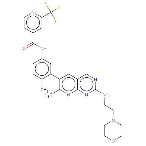 Chemical structure of BindingDB Monomer ID 484002