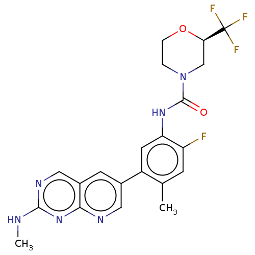 Chemical structure of BindingDB Monomer ID 484026