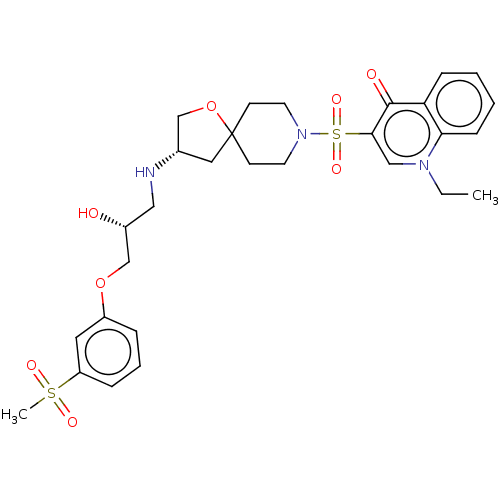 Chemical structure of BindingDB Monomer ID 484068
