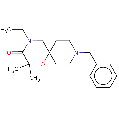 Chemical structure of BindingDB Monomer ID 484111