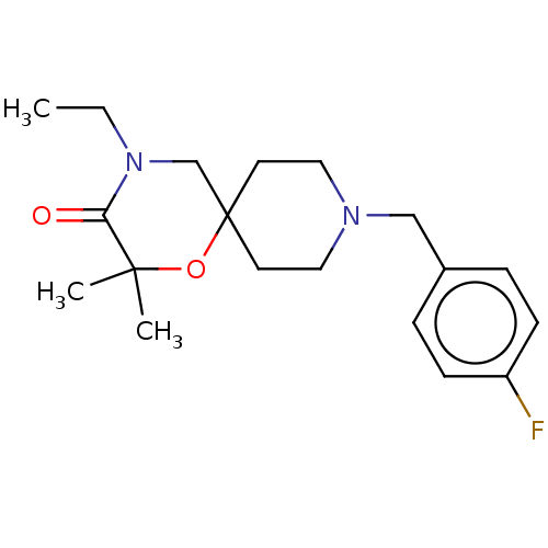 Chemical structure of BindingDB Monomer ID 484147