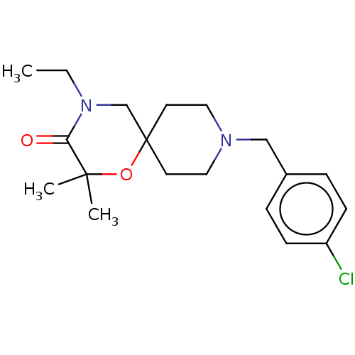Chemical structure of BindingDB Monomer ID 484155