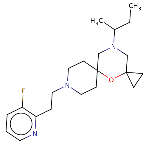 Chemical structure of BindingDB Monomer ID 484184