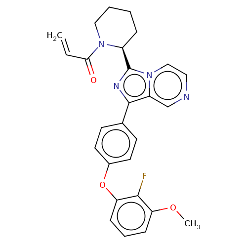 Chemical structure of BindingDB Monomer ID 484203