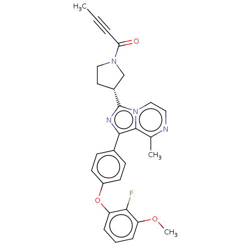 Chemical structure of BindingDB Monomer ID 484293