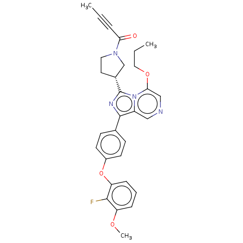 Chemical structure of BindingDB Monomer ID 484297