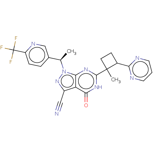 Chemical structure of BindingDB Monomer ID 484567