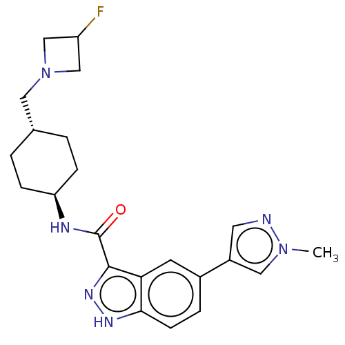 Chemical structure of BindingDB Monomer ID 484629