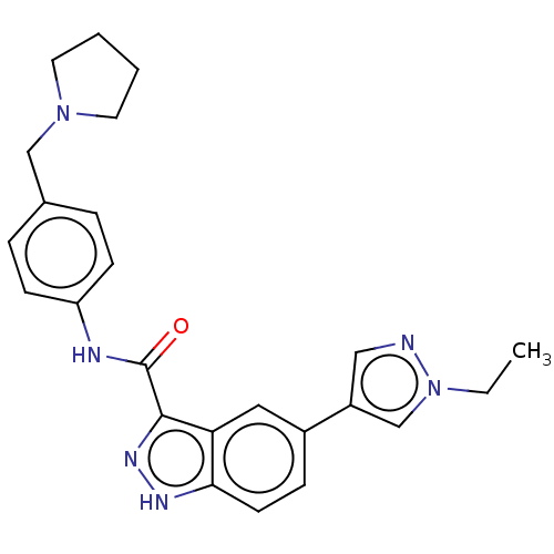 Chemical structure of BindingDB Monomer ID 484677