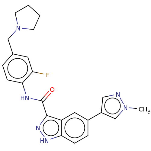 Chemical structure of BindingDB Monomer ID 484680