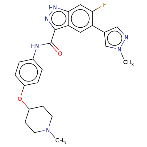 Chemical structure of BindingDB Monomer ID 484686