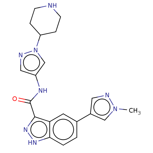 Chemical structure of BindingDB Monomer ID 484727