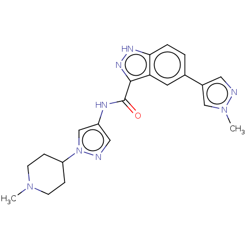 Chemical structure of BindingDB Monomer ID 484728