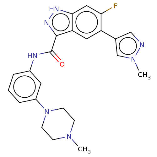 Chemical structure of BindingDB Monomer ID 484736
