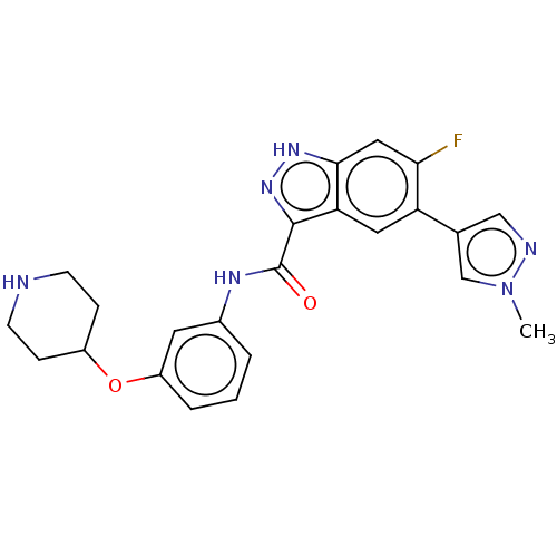 Chemical structure of BindingDB Monomer ID 484737