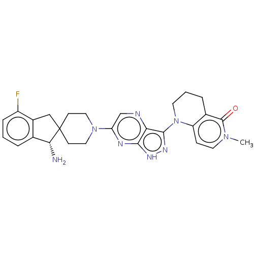 Chemical structure of BindingDB Monomer ID 484804