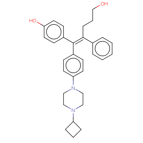 Chemical structure of BindingDB Monomer ID 485070