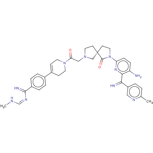 Chemical structure of BindingDB Monomer ID 485099