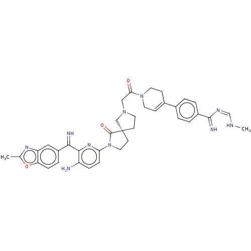 Chemical structure of BindingDB Monomer ID 485103