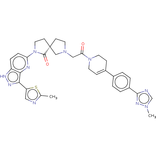 Chemical structure of BindingDB Monomer ID 485109